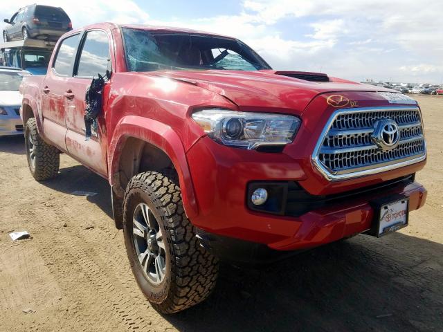 TOYOTA TACOMA DOU 2017 3tmcz5an9hm081180