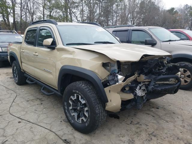 TOYOTA TACOMA DOU 2017 3tmcz5an9hm082586