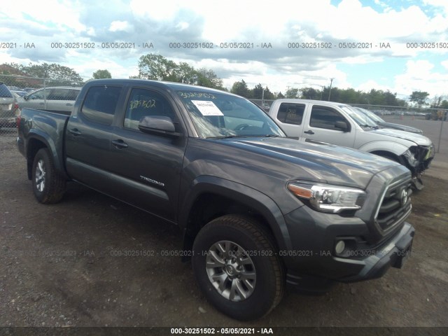 TOYOTA TACOMA 2017 3tmcz5an9hm083074