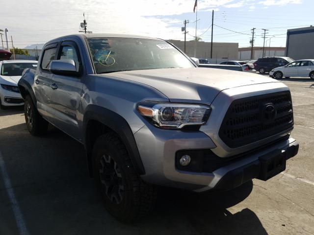 TOYOTA TACOMA DOU 2017 3tmcz5an9hm086928