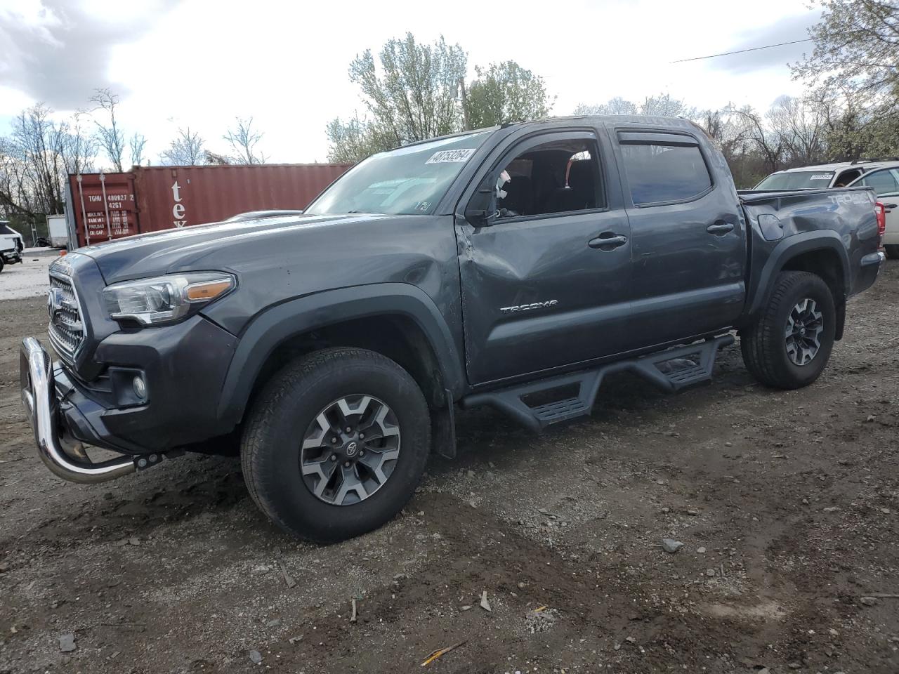 TOYOTA TACOMA 2017 3tmcz5an9hm091059