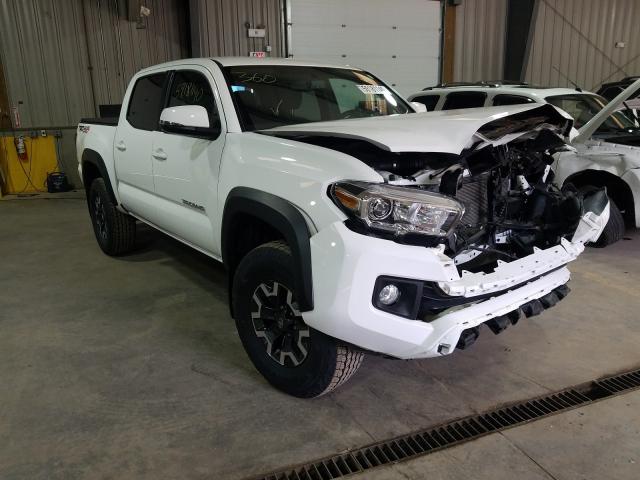 TOYOTA TACOMA DOU 2017 3tmcz5an9hm092535