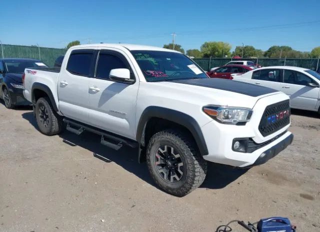 TOYOTA TACOMA 2017 3tmcz5an9hm096262