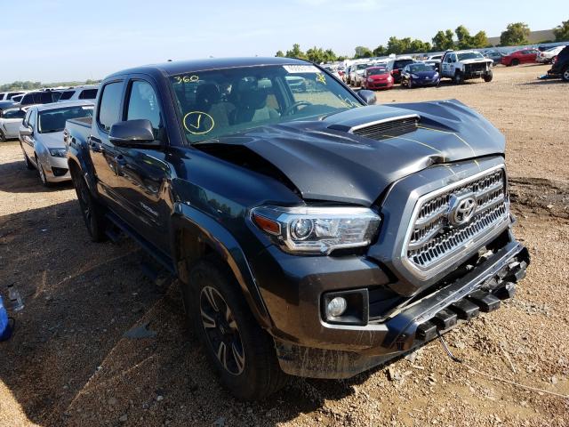 TOYOTA TACOMA DOU 2017 3tmcz5an9hm101413