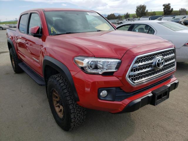 TOYOTA TACOMA DOU 2017 3tmcz5an9hm102528