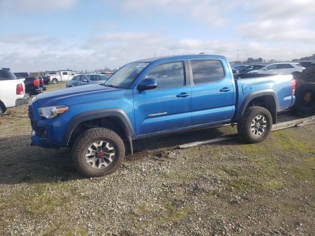 TOYOTA TACOMA DOU 2017 3tmcz5an9hm103226