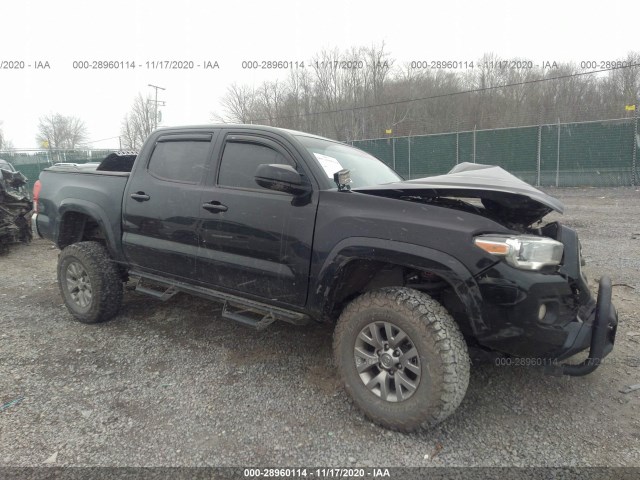 TOYOTA TACOMA 2017 3tmcz5an9hm104988