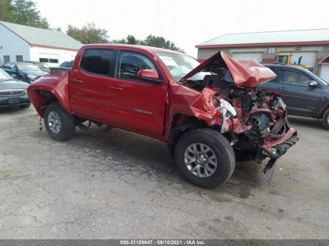 TOYOTA TACOMA 2017 3tmcz5an9hm106174