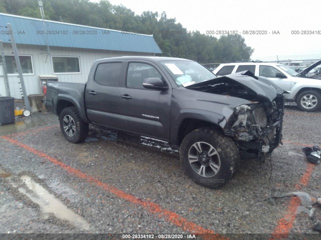 TOYOTA TACOMA 2017 3tmcz5an9hm106465