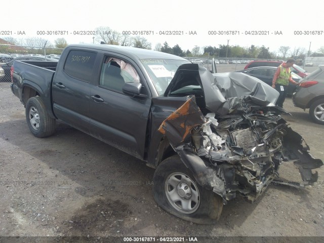 TOYOTA TACOMA 2017 3tmcz5an9hm107650