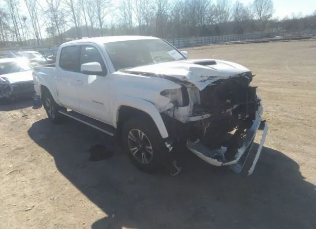 TOYOTA TACOMA 2017 3tmcz5an9hm107955