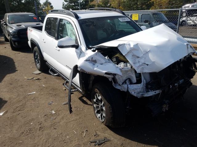 TOYOTA TACOMA DOU 2017 3tmcz5an9hm109480