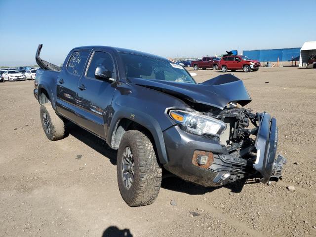 TOYOTA TACOMA DOU 2017 3tmcz5an9hm115540