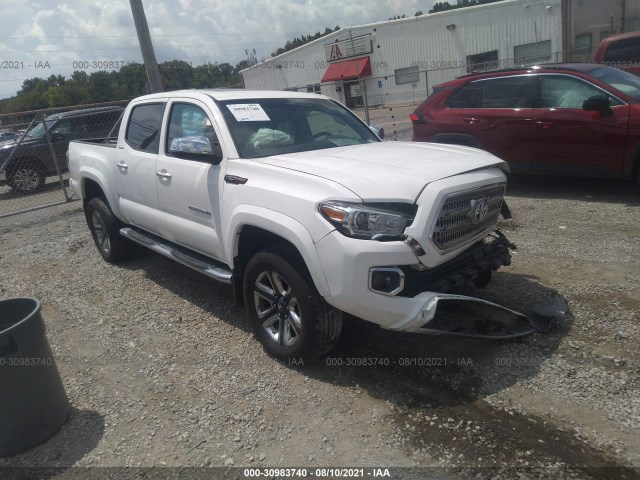 TOYOTA TACOMA 2017 3tmcz5an9hm118132