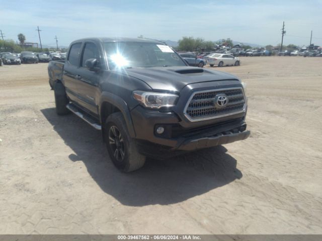 TOYOTA TACOMA 2017 3tmcz5an9hm120964