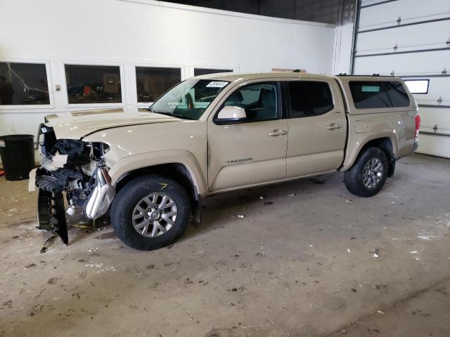 TOYOTA TACOMA DOU 2017 3tmcz5an9hm121158