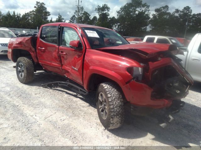 TOYOTA TACOMA 2018 3tmcz5an9jm123109