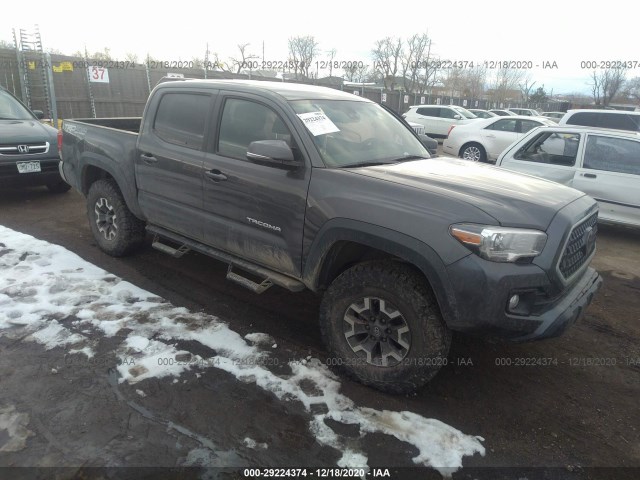 TOYOTA TACOMA 2018 3tmcz5an9jm124034