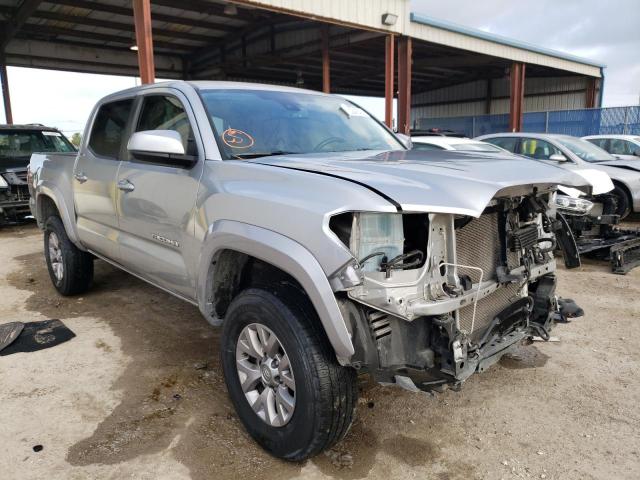 TOYOTA TACOMA DOU 2018 3tmcz5an9jm125443