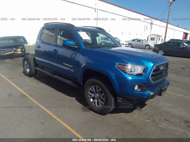 TOYOTA TACOMA 2018 3tmcz5an9jm128133