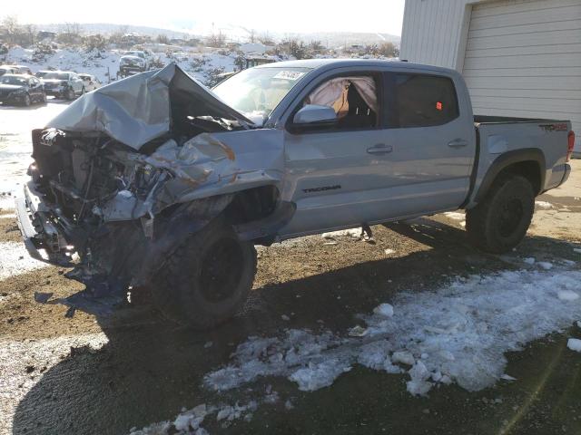 TOYOTA TACOMA DOU 2018 3tmcz5an9jm128164