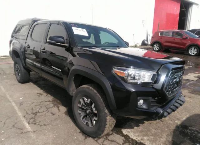 TOYOTA TACOMA 2018 3tmcz5an9jm128794