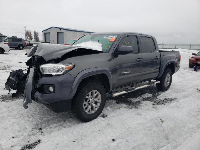 TOYOTA TACOMA DOU 2018 3tmcz5an9jm130352