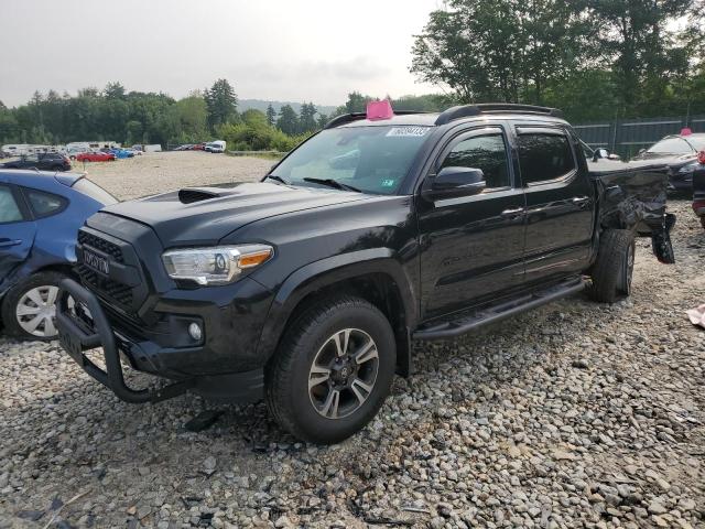 TOYOTA TACOMA DOU 2018 3tmcz5an9jm131355