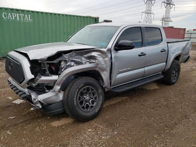 TOYOTA TACOMA 2018 3tmcz5an9jm133705