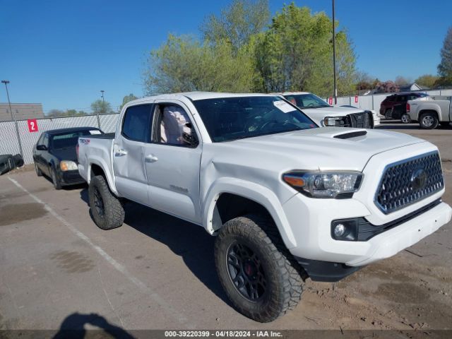 TOYOTA TACOMA 2018 3tmcz5an9jm135602