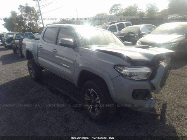 TOYOTA TACOMA 2018 3tmcz5an9jm135826