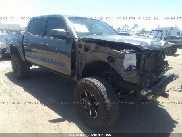 TOYOTA TACOMA 2018 3tmcz5an9jm137155