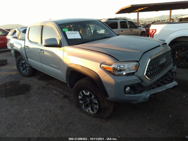 TOYOTA TACOMA 2018 3tmcz5an9jm138628