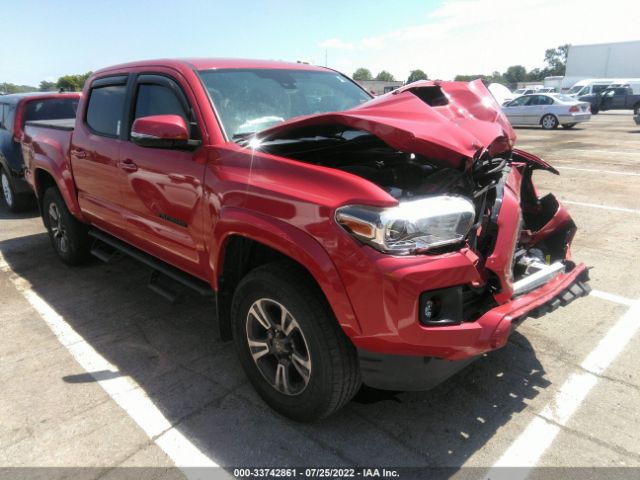 TOYOTA TACOMA 2018 3tmcz5an9jm140184