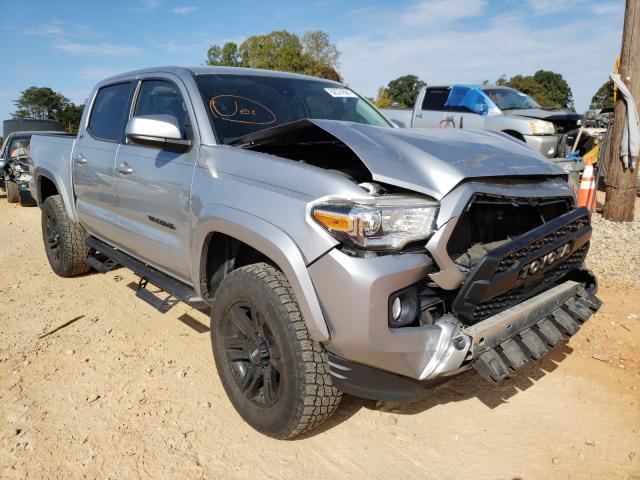 TOYOTA TACOMA DOU 2018 3tmcz5an9jm141741