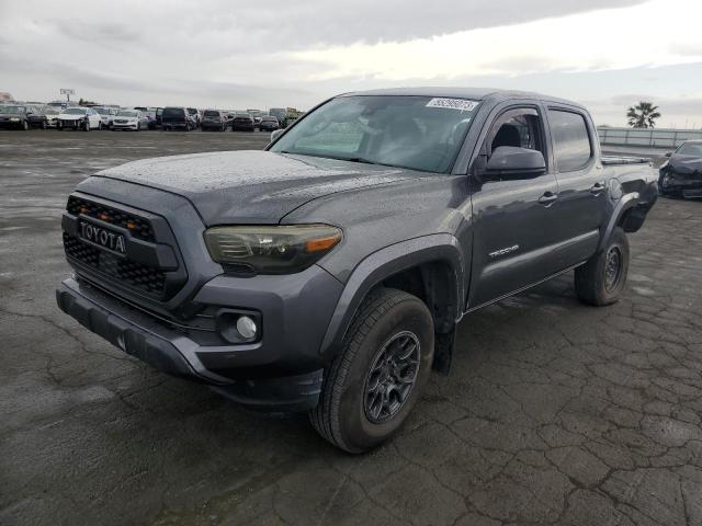 TOYOTA TACOMA DOU 2018 3tmcz5an9jm142372