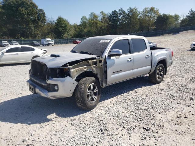 TOYOTA TACOMA DOU 2018 3tmcz5an9jm145367