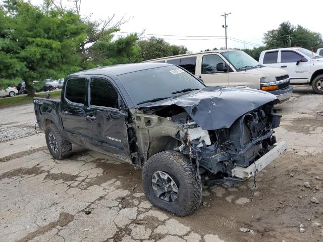 TOYOTA TACOMA DOU 2018 3tmcz5an9jm145479