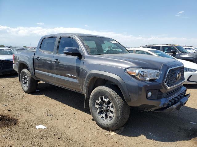 TOYOTA TACOMA DOU 2018 3tmcz5an9jm147023