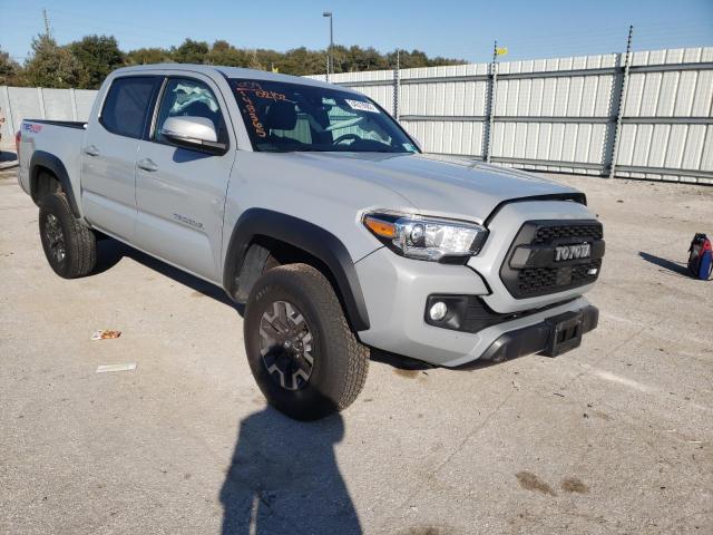 TOYOTA TACOMA DOU 2018 3tmcz5an9jm148365