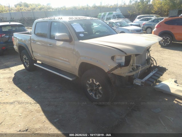 TOYOTA TACOMA 2018 3tmcz5an9jm151704