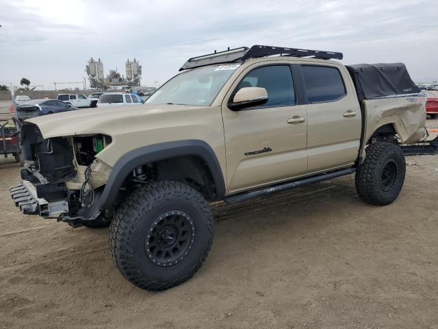 TOYOTA TACOMA DOU 2018 3tmcz5an9jm155610