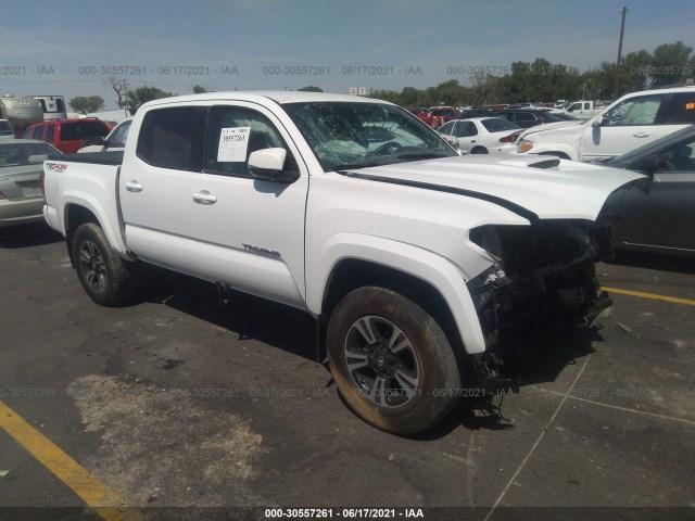 TOYOTA TACOMA 2018 3tmcz5an9jm155817