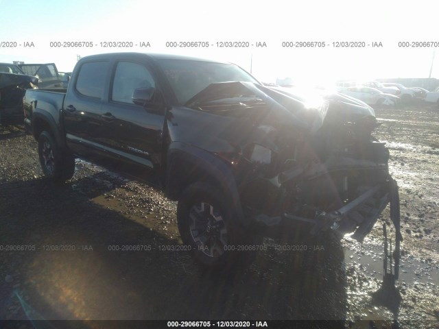 TOYOTA TACOMA 2018 3tmcz5an9jm156336