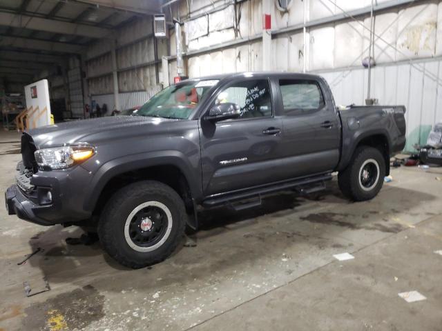 TOYOTA TACOMA DOU 2018 3tmcz5an9jm158166