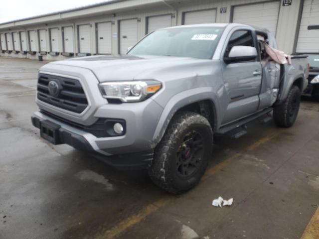 TOYOTA TACOMA DOU 2018 3tmcz5an9jm159205