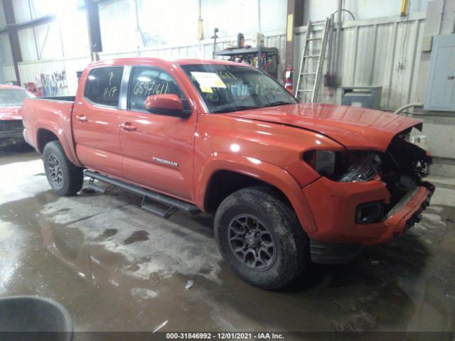 TOYOTA TACOMA 2018 3tmcz5an9jm159401