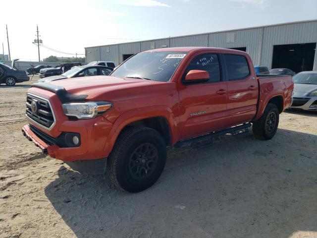 TOYOTA TACOMA DOU 2018 3tmcz5an9jm161603