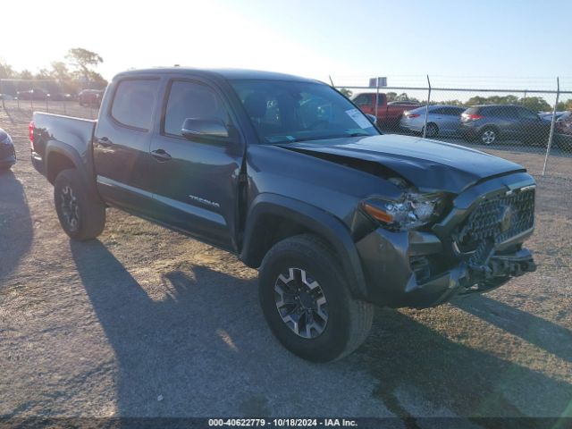 TOYOTA TACOMA 2018 3tmcz5an9jm162427