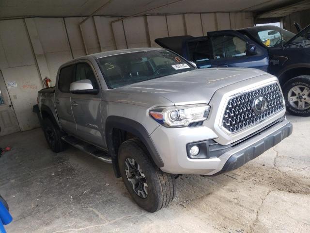 TOYOTA TACOMA DOU 2018 3tmcz5an9jm162444